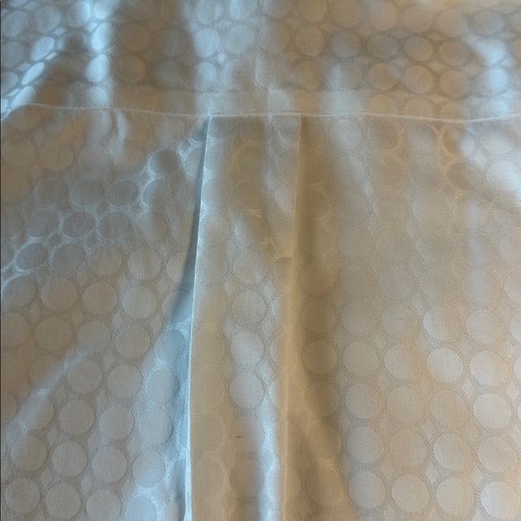 Chicos white no-iron button down, Size 2 (L) - Picture 6 of 7